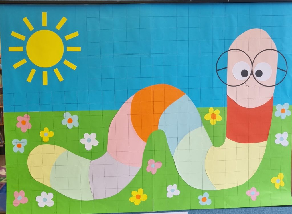The Summer Reading Challenge!