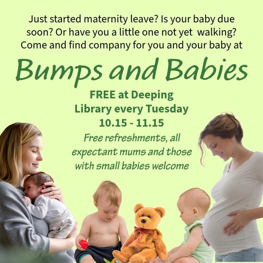 Bumps and Babies!