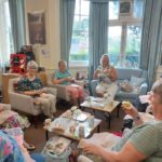 tea and cake