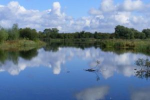 deeping lake