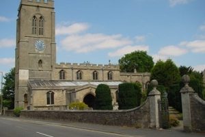 deeping church