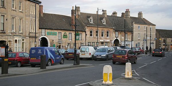 market place